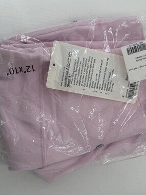 NWT lululemon Align™ High-Rise Short 8"